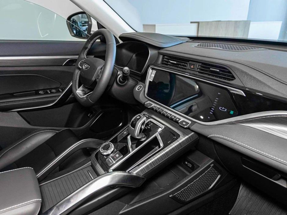 Belgee X70 Prestige 1.5 РКПП, 2024 фото 6