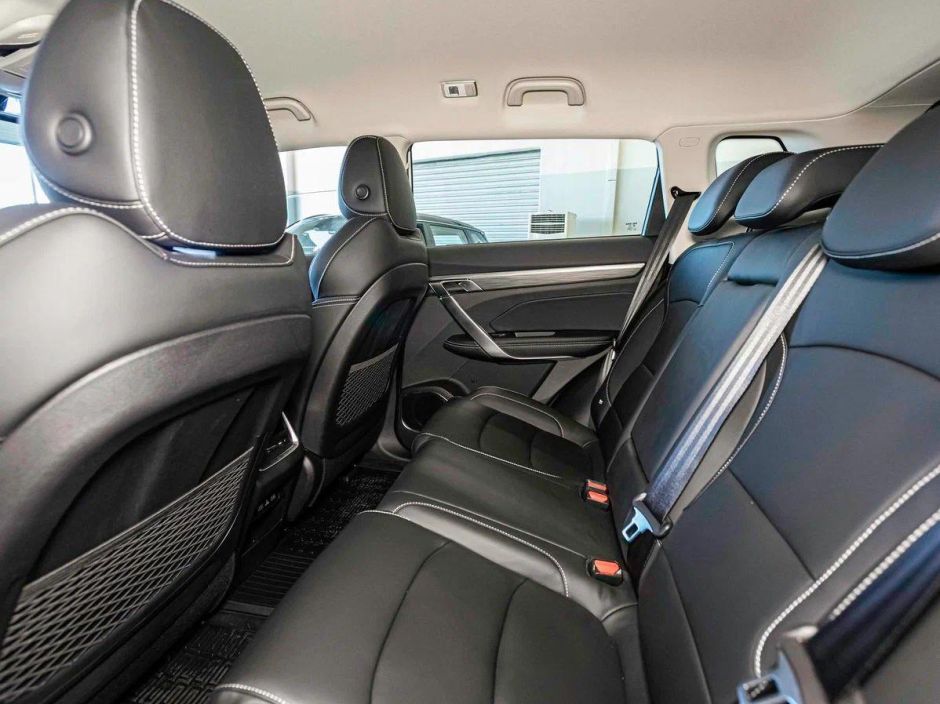 Belgee X70 Prestige 1.5 РКПП, 2024 фото 7