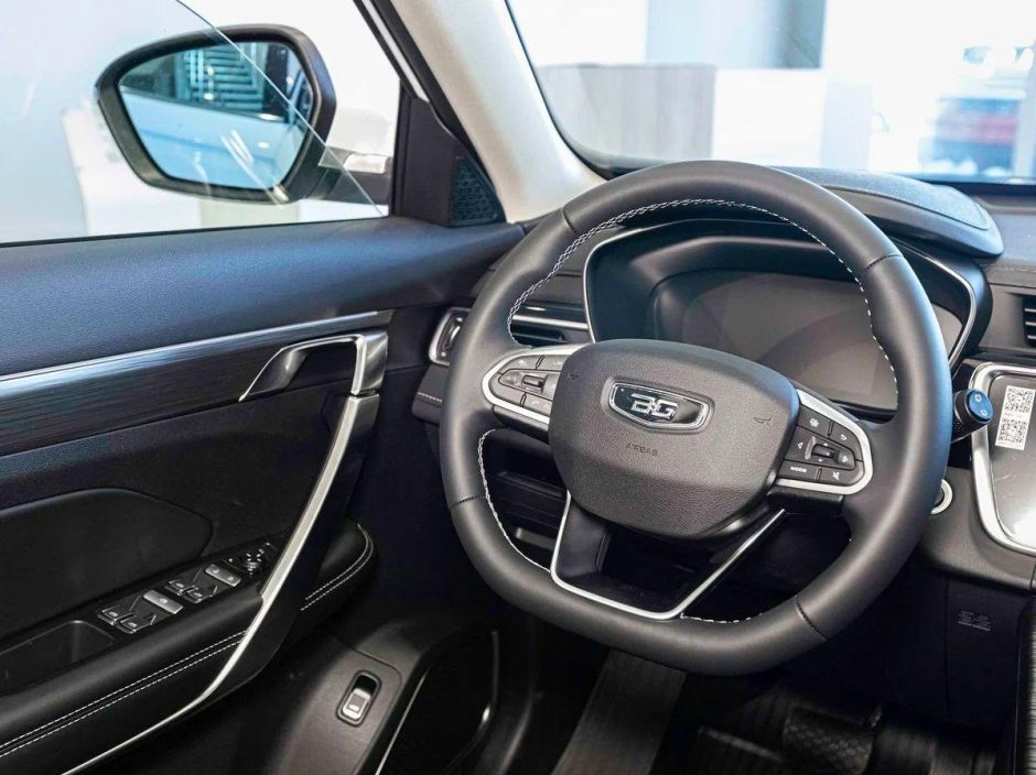 Belgee X70 Prestige 1.5 РКПП, 2024 фото 9