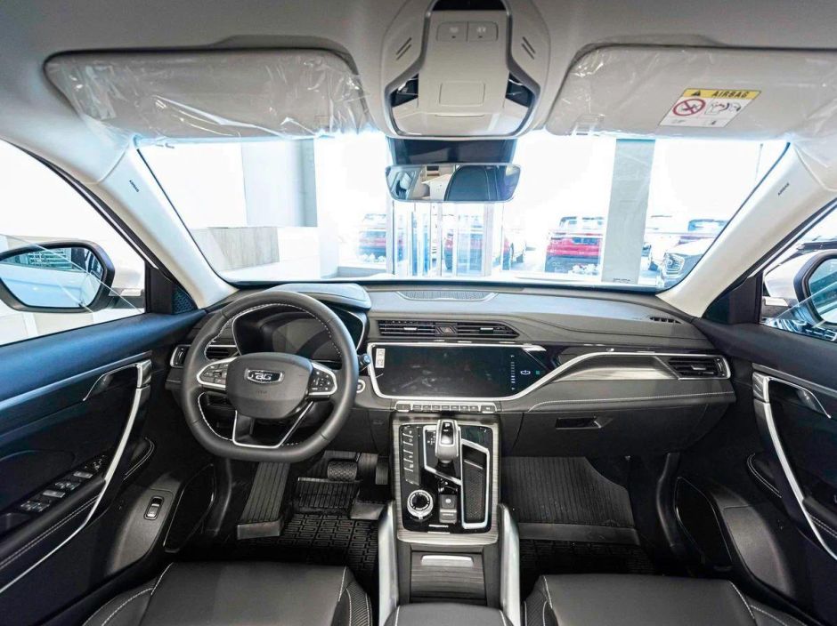 Belgee X70 Prestige 1.5 РКПП, 2024 фото 10