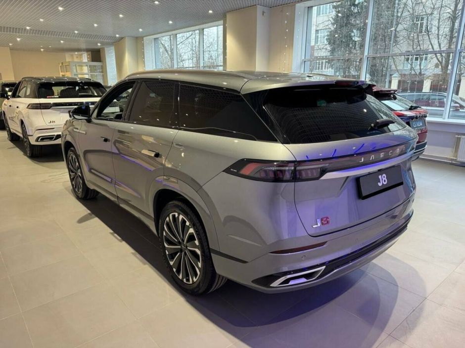 Jaecoo J8 Active 2.0 РКПП, 2024 фото 4