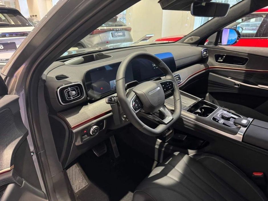 Jaecoo J8 Active 2.0 РКПП, 2024 фото 8