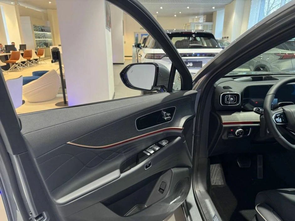 Jaecoo J8 Active 2.0 РКПП, 2024 фото 9