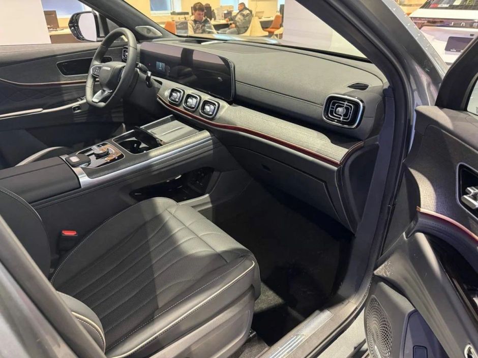 Jaecoo J8 Active 2.0 РКПП, 2024 фото 11