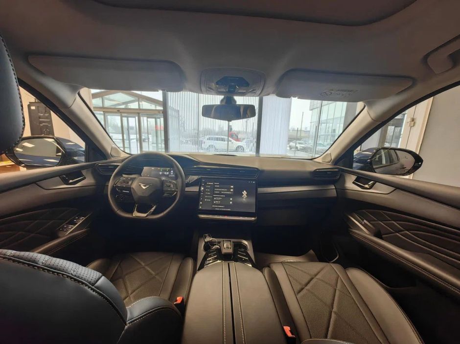 Kaiyi X7 Kunlun Comfort 1.6 РКПП, 2024 фото 4