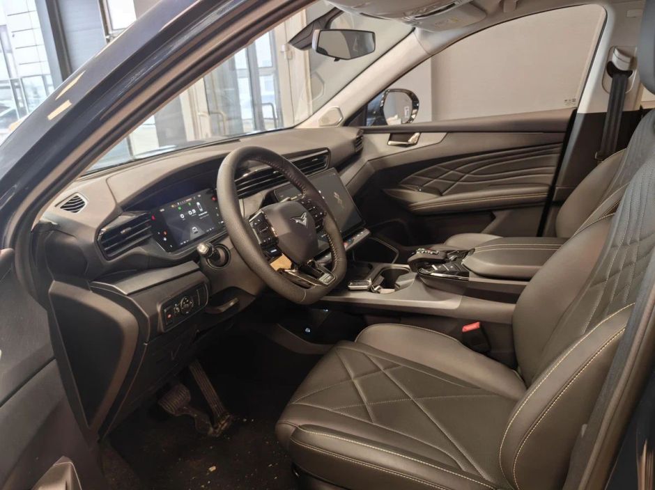 Kaiyi X7 Kunlun Comfort 1.6 РКПП, 2024 фото 6