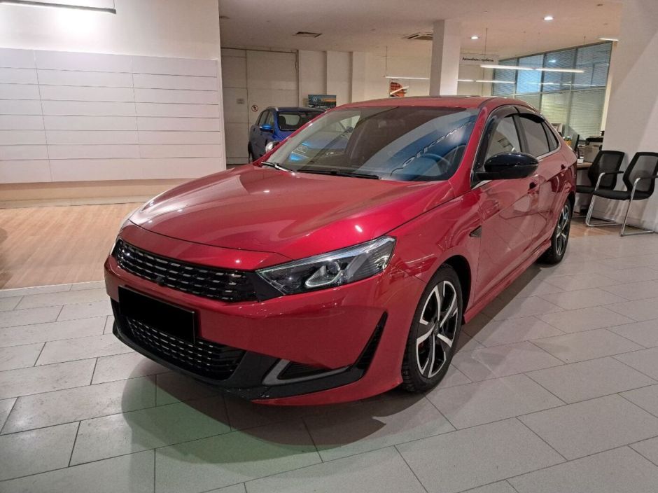 Kaiyi E5 Luxury Sport 1.5 CVT, 2024 фото 1