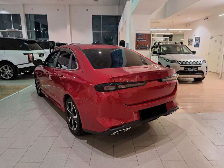 Kaiyi E5 Luxury Sport 1.5 CVT, 2024 фото 4