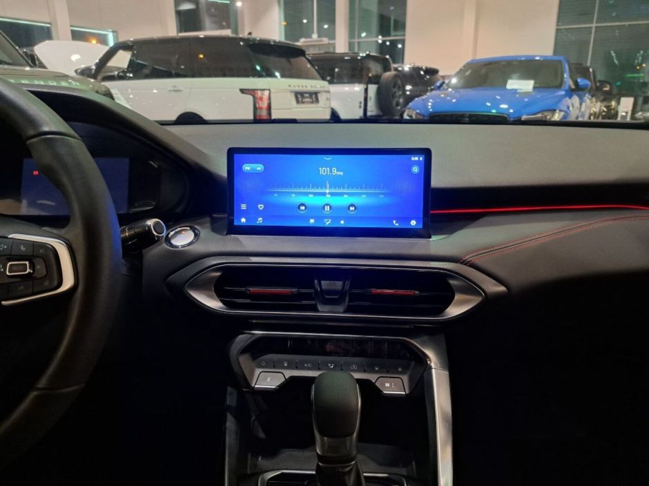 Kaiyi E5 Luxury Sport 1.5 CVT, 2024 фото 6