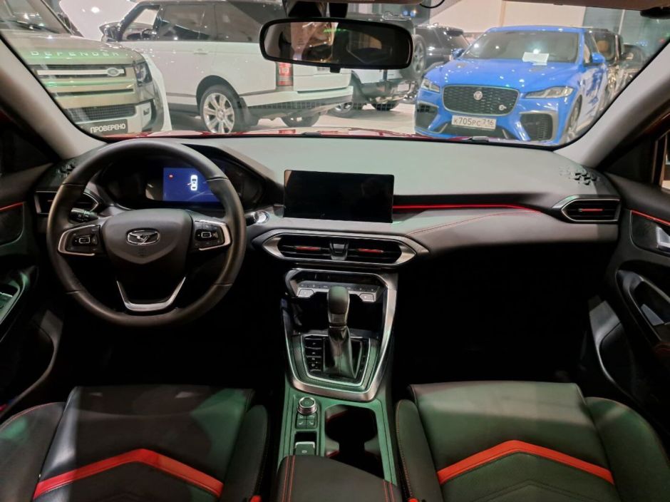 Kaiyi E5 Luxury Sport 1.5 CVT, 2024 фото 7