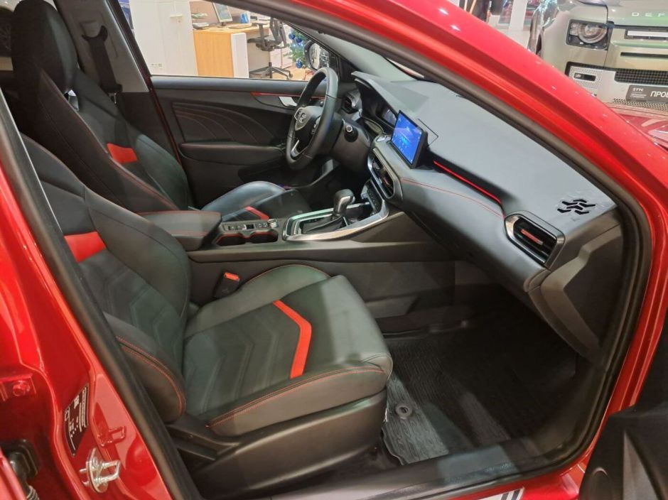 Kaiyi E5 Luxury Sport 1.5 CVT, 2024 фото 8