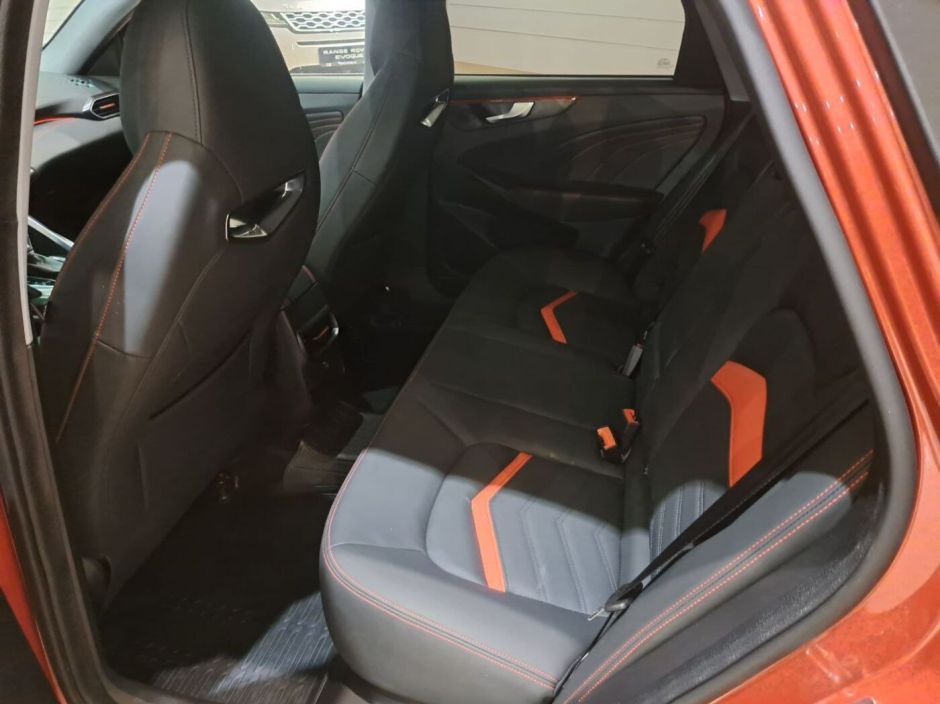 Kaiyi E5 Luxury Sport 1.5 CVT, 2024 фото 9