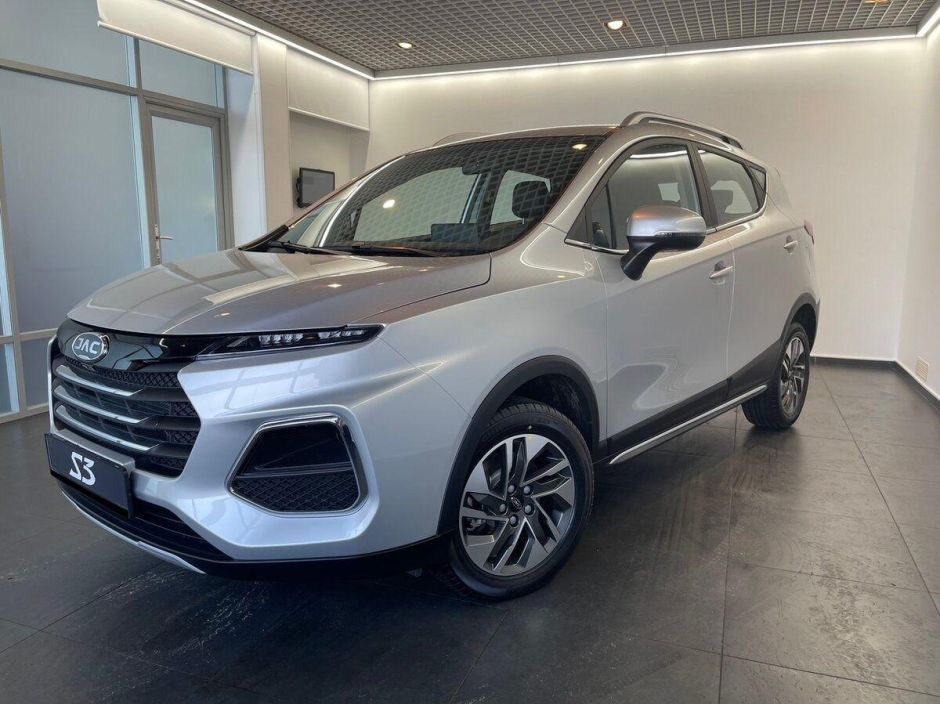 JAC JS3 Luxury 1.6 CVT, 2024 фото 1