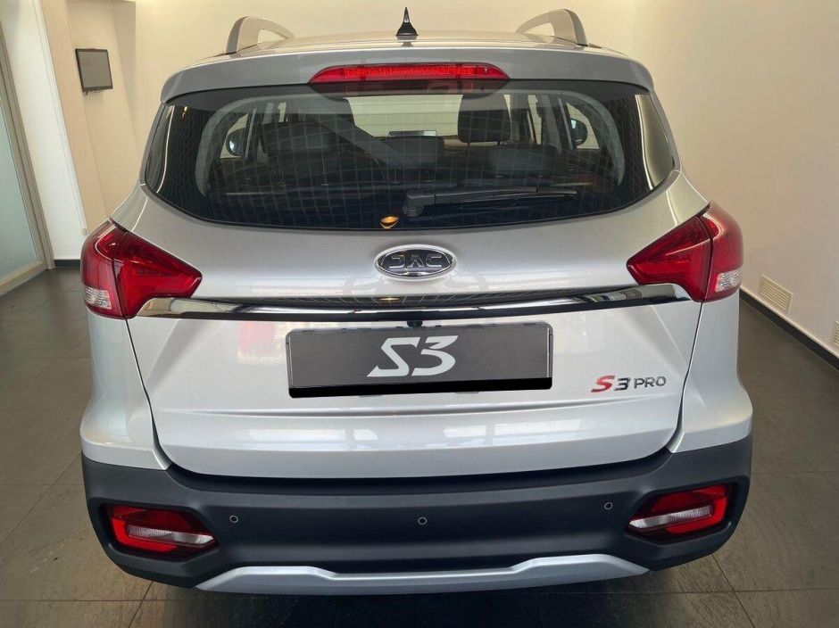 JAC JS3 Luxury 1.6 CVT, 2024 фото 4