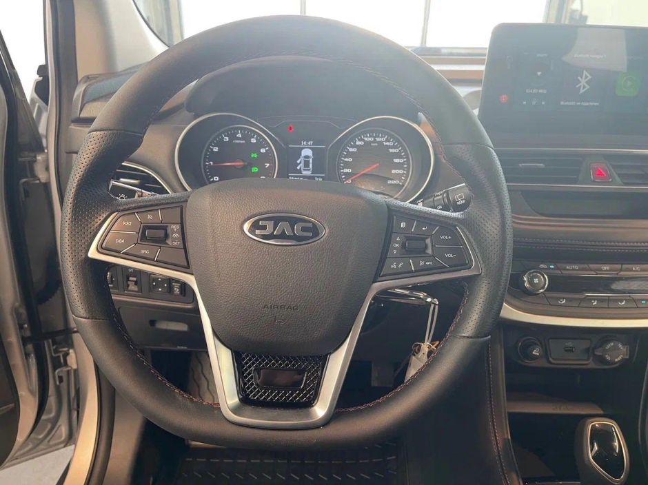JAC JS3 Luxury 1.6 CVT, 2024 фото 9