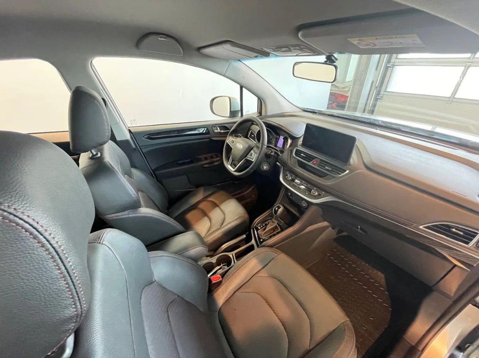 JAC JS3 Luxury 1.6 CVT, 2024 фото 11