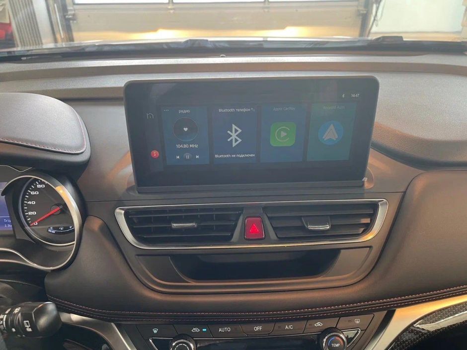 JAC JS3 Luxury 1.6 CVT, 2024 фото 14