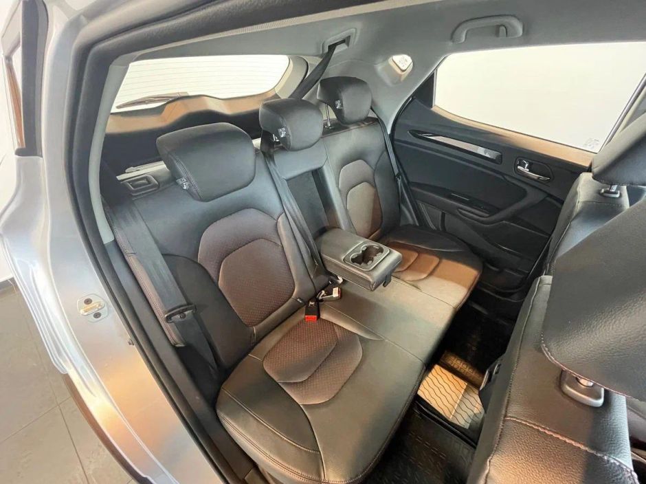 JAC JS3 Luxury 1.6 CVT, 2024 фото 15