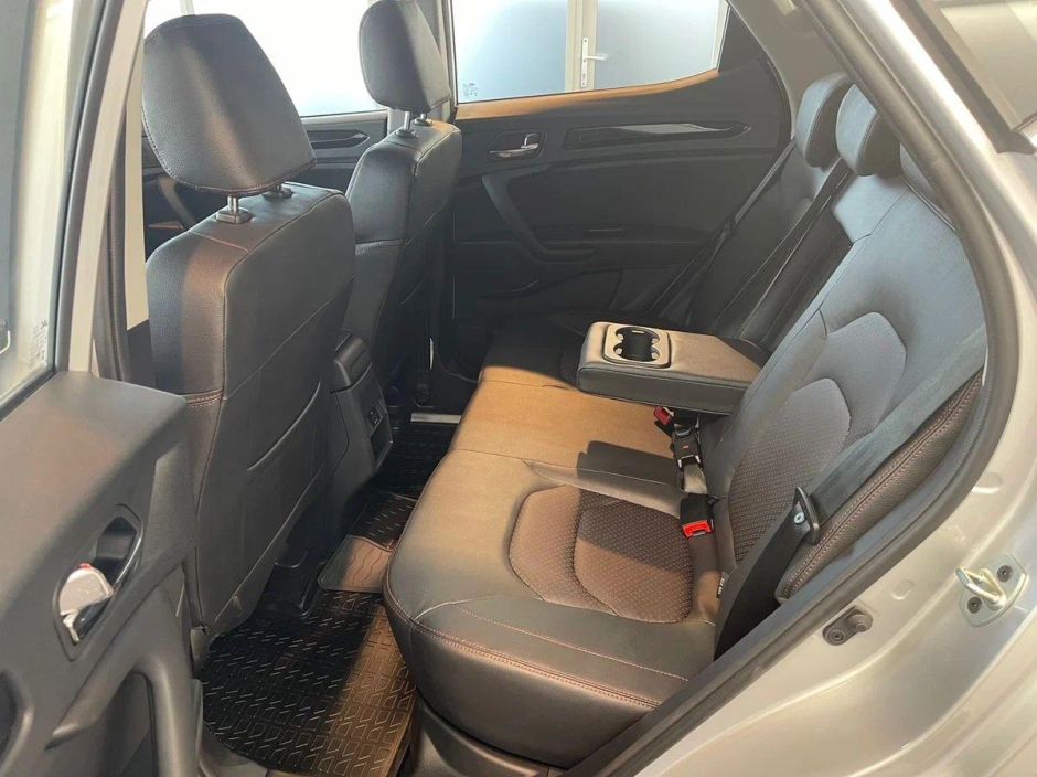 JAC JS3 Luxury 1.6 CVT, 2024 фото 16