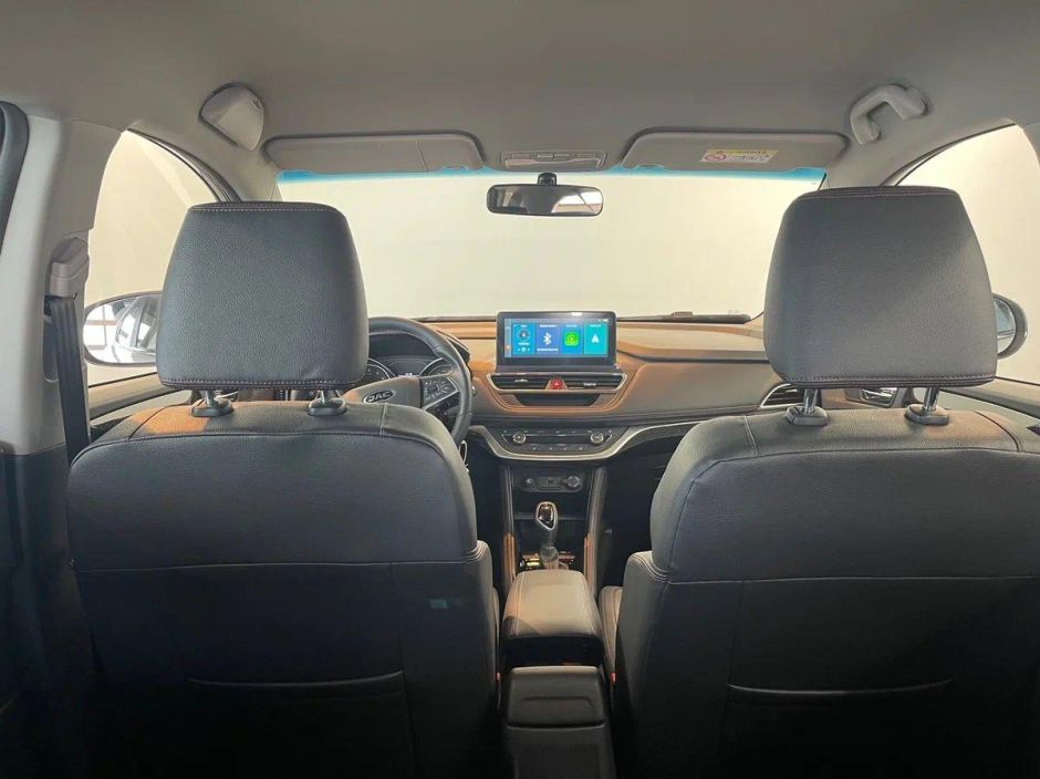 JAC JS3 Luxury 1.6 CVT, 2024 фото 17