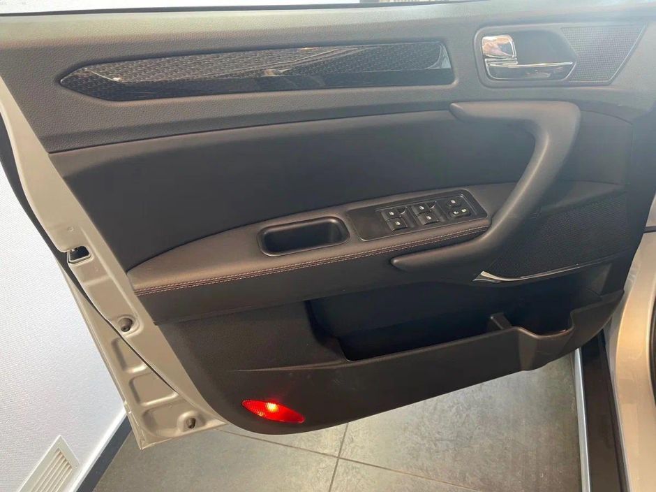 JAC JS3 Luxury 1.6 CVT, 2024 фото 21