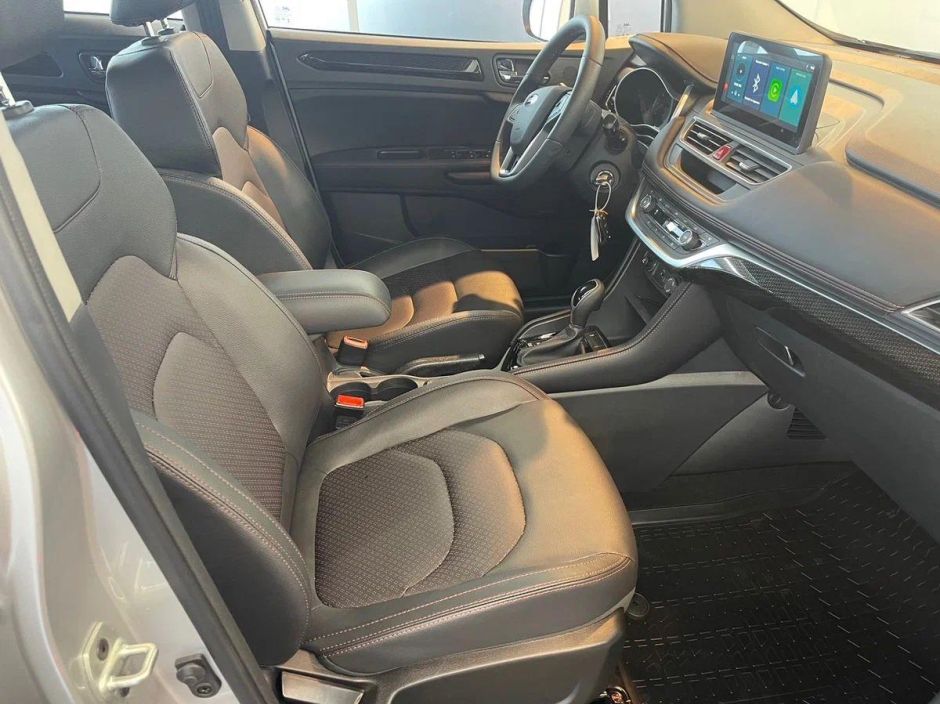 JAC JS3 Luxury 1.6 CVT, 2024 фото 22