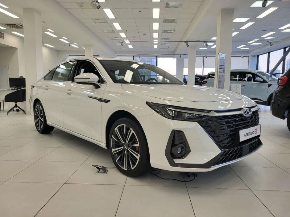 Chery Arrizo 8 Prestige 1.6 РКПП, 2024 фото 1