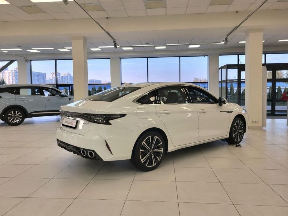 Chery Arrizo 8 Prestige 1.6 РКПП, 2024 фото 2