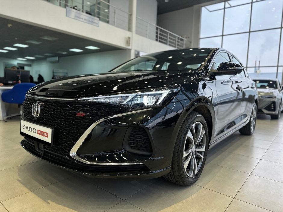 Changan Eado Plus LX 1.4 РКПП, 2024 фото 1