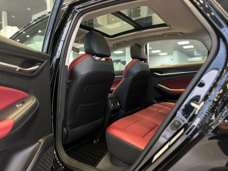 Changan Eado Plus LX 1.4 РКПП, 2024 фото 10