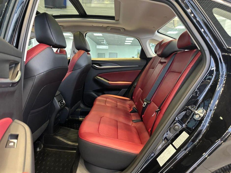 Changan Eado Plus LX 1.4 РКПП, 2024 фото 11