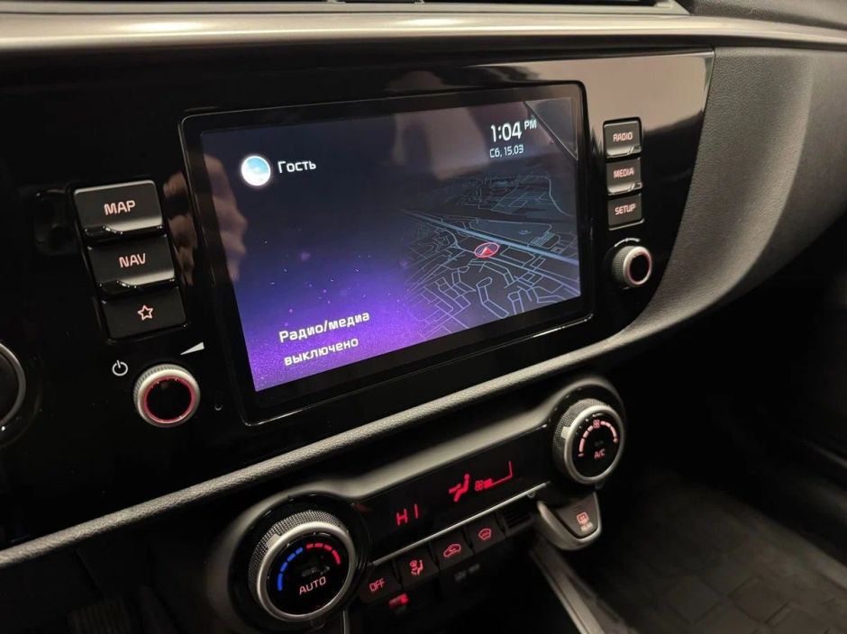 Solaris KRX Premium 1.6 АКПП, 2024 фото 6