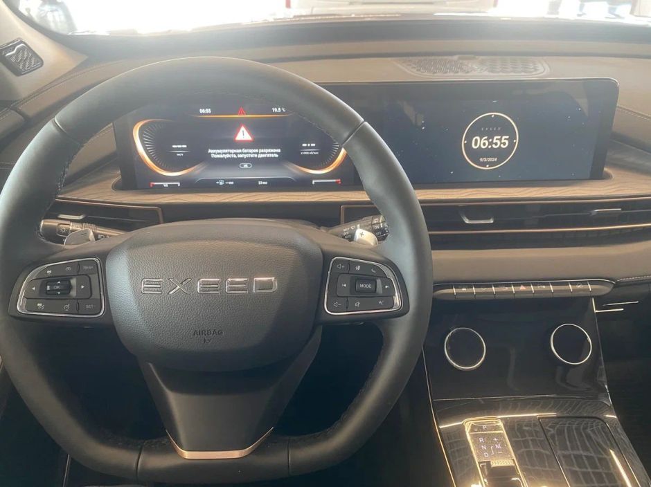 EXEED LX Prestige Plus 1.5 CVT, 2024 фото 6
