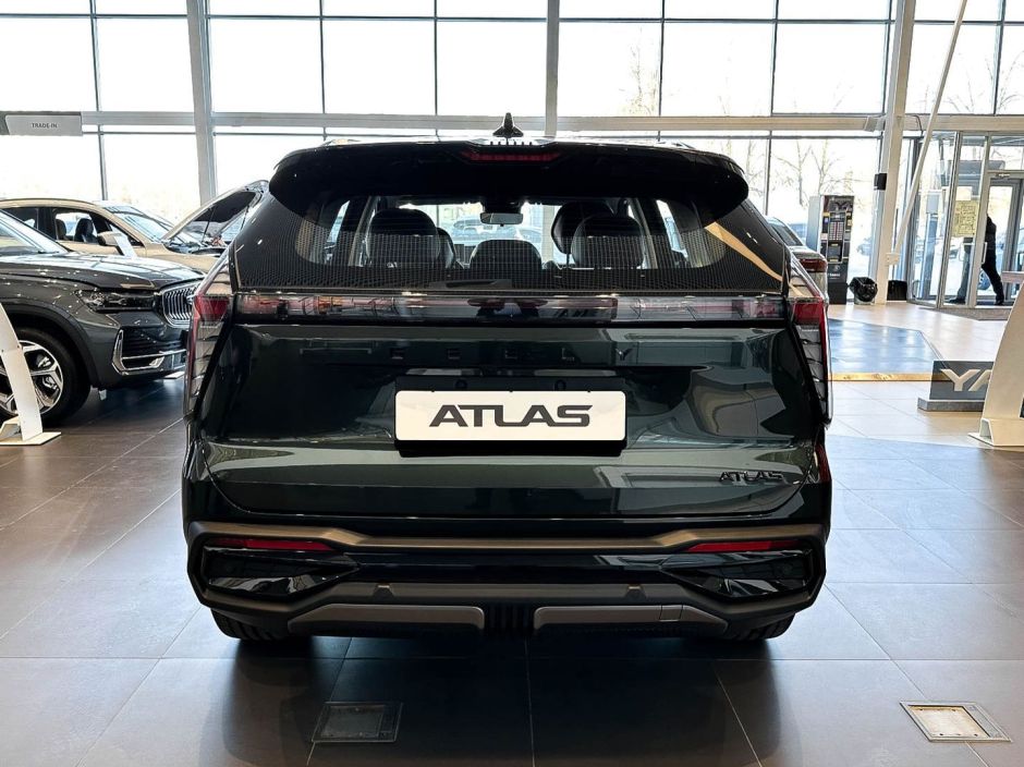 Geely Atlas Flagship Sport 2.0 АКПП, 2024 фото 4