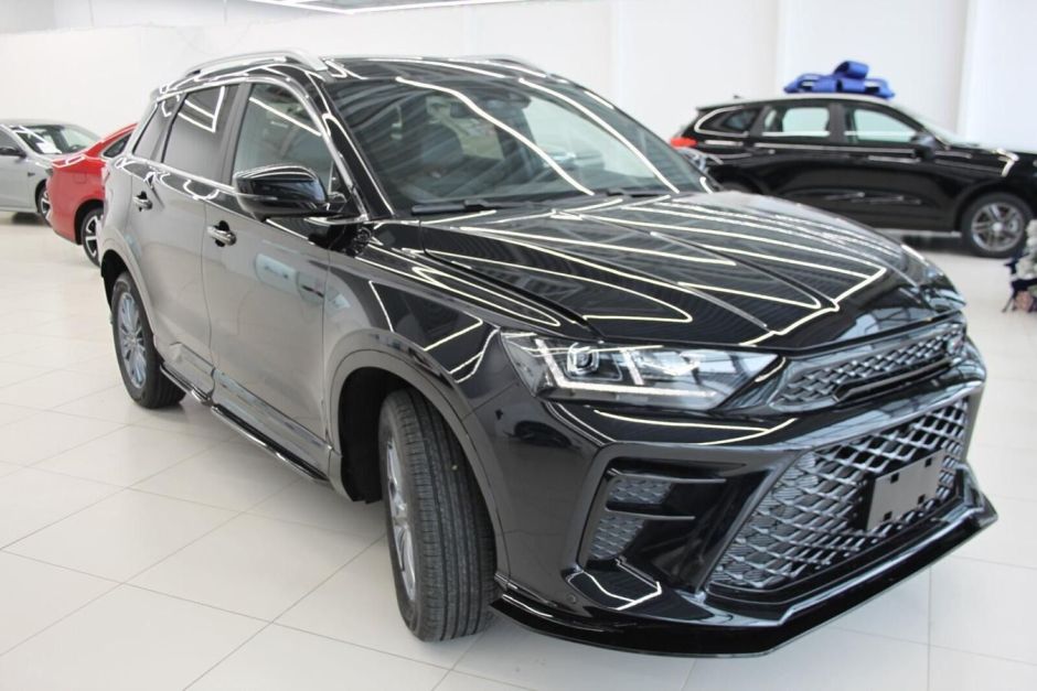 SWM G01F Smart 3 1.5 РКПП, 2024 фото 1