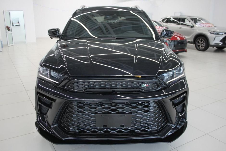 SWM G01F Smart 3 1.5 РКПП, 2024 фото 2