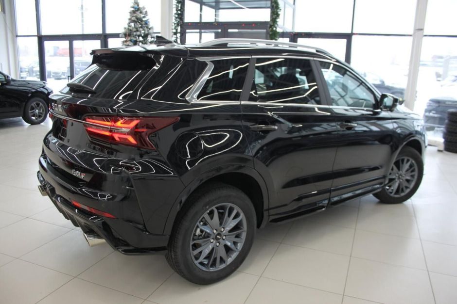 SWM G01F Smart 3 1.5 РКПП, 2024 фото 3