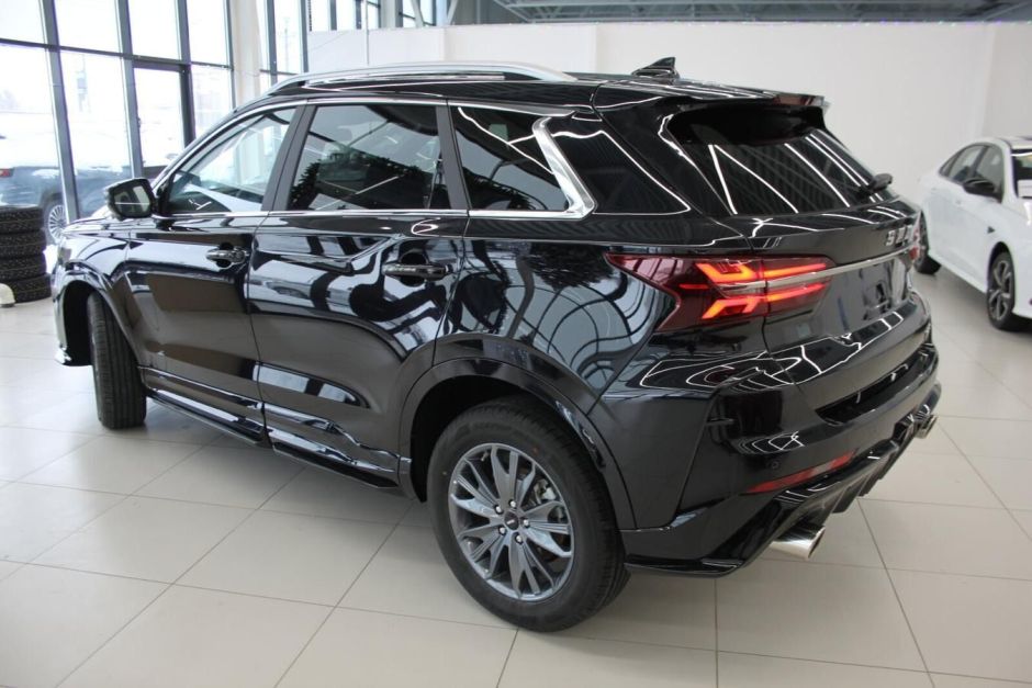 SWM G01F Smart 3 1.5 РКПП, 2024 фото 4