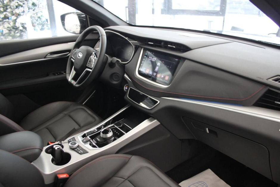 SWM G01F Smart 3 1.5 РКПП, 2024 фото 5