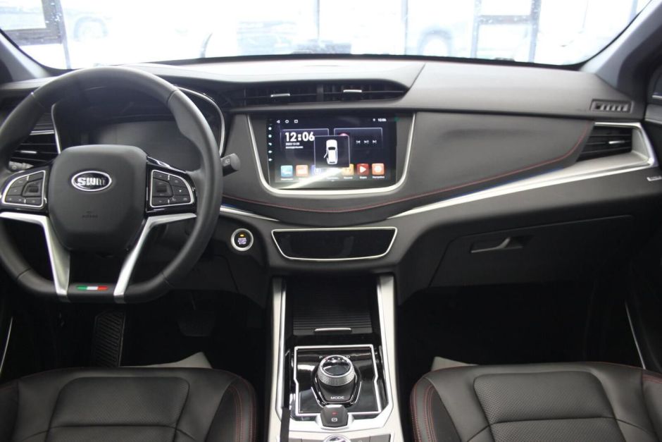 SWM G01F Smart 3 1.5 РКПП, 2024 фото 6