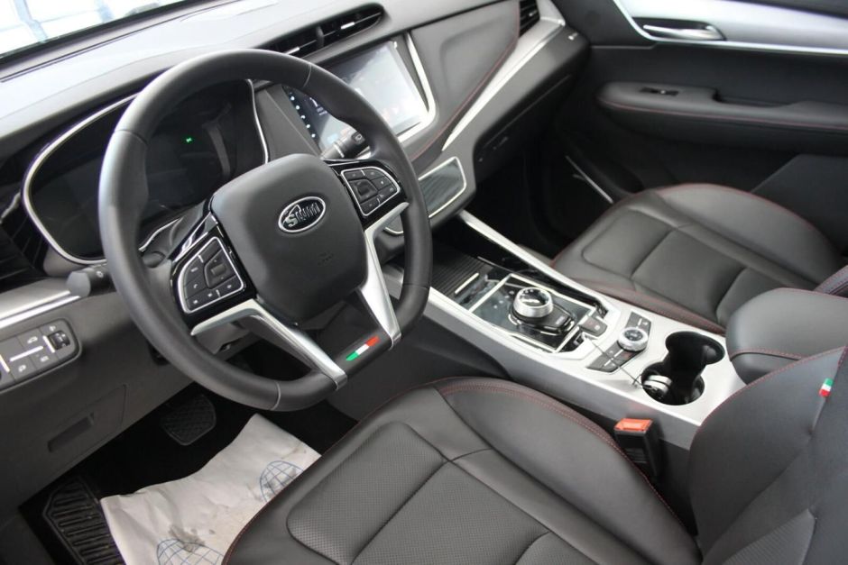 SWM G01F Smart 3 1.5 РКПП, 2024 фото 7