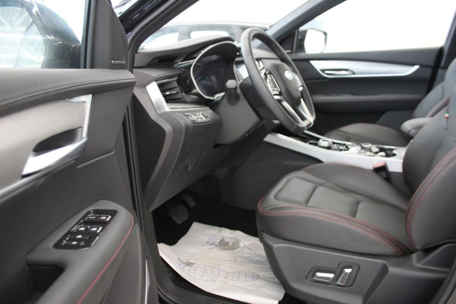 SWM G01F Smart 3 1.5 РКПП, 2024 фото 9