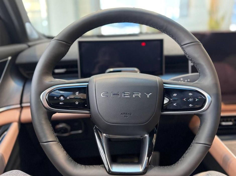 Chery Tiggo 9 Ultra 2.0 АКПП, 2024 фото 5