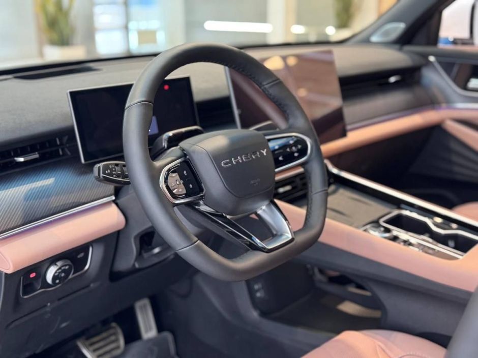 Chery Tiggo 9 Ultra 2.0 АКПП, 2024 фото 6