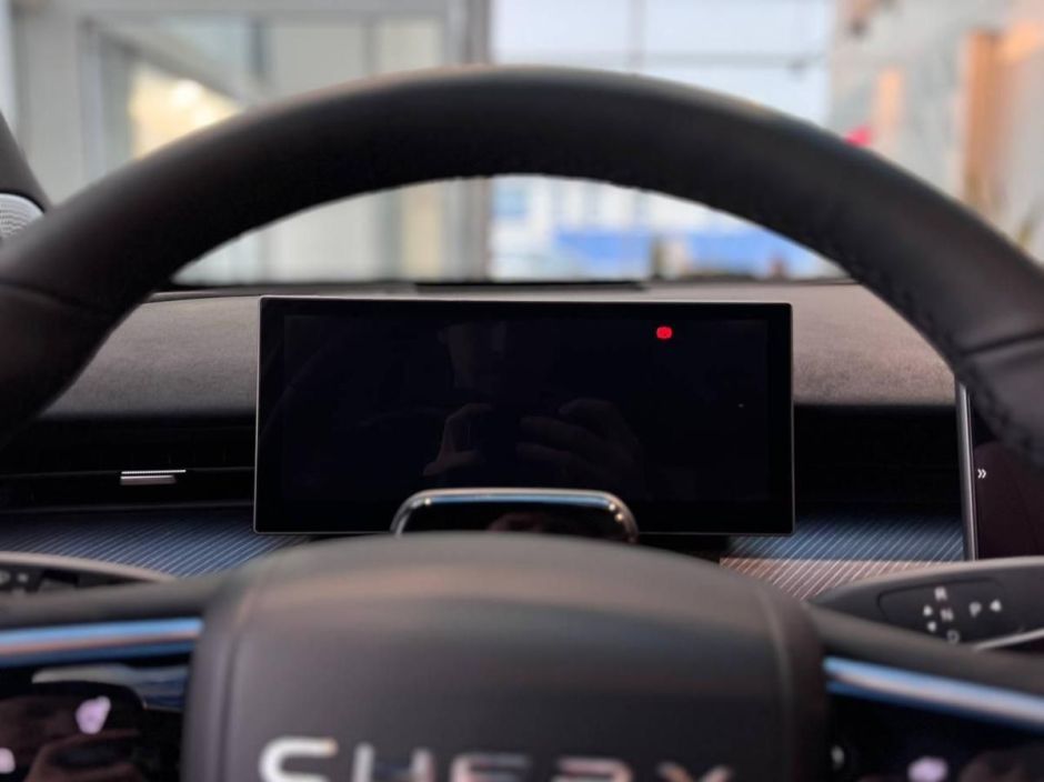 Chery Tiggo 9 Ultra 2.0 АКПП, 2024 фото 8