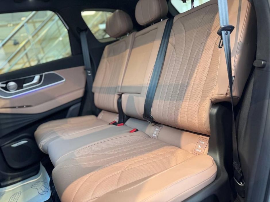 Chery Tiggo 9 Ultra 2.0 АКПП, 2024 фото 10