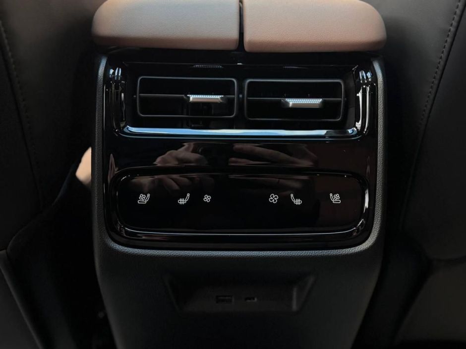 Chery Tiggo 9 Ultra 2.0 АКПП, 2024 фото 11