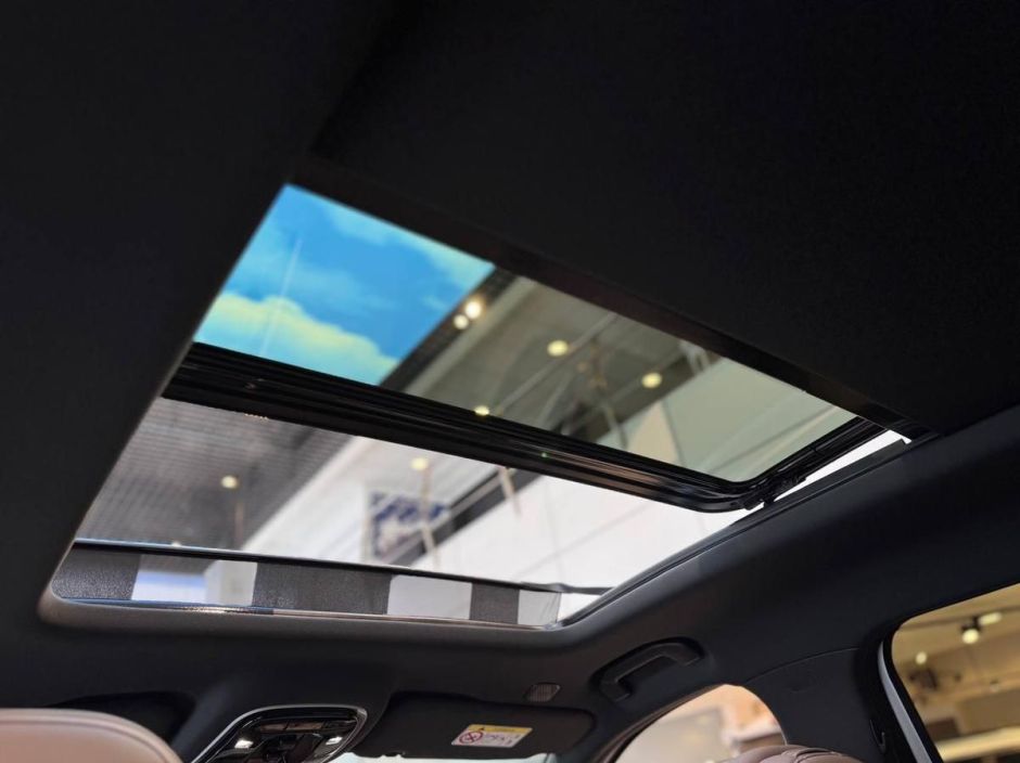 Chery Tiggo 9 Ultra 2.0 АКПП, 2024 фото 12