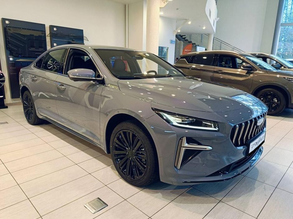 Geely Preface 2.0 РКПП, 2024 фото 2