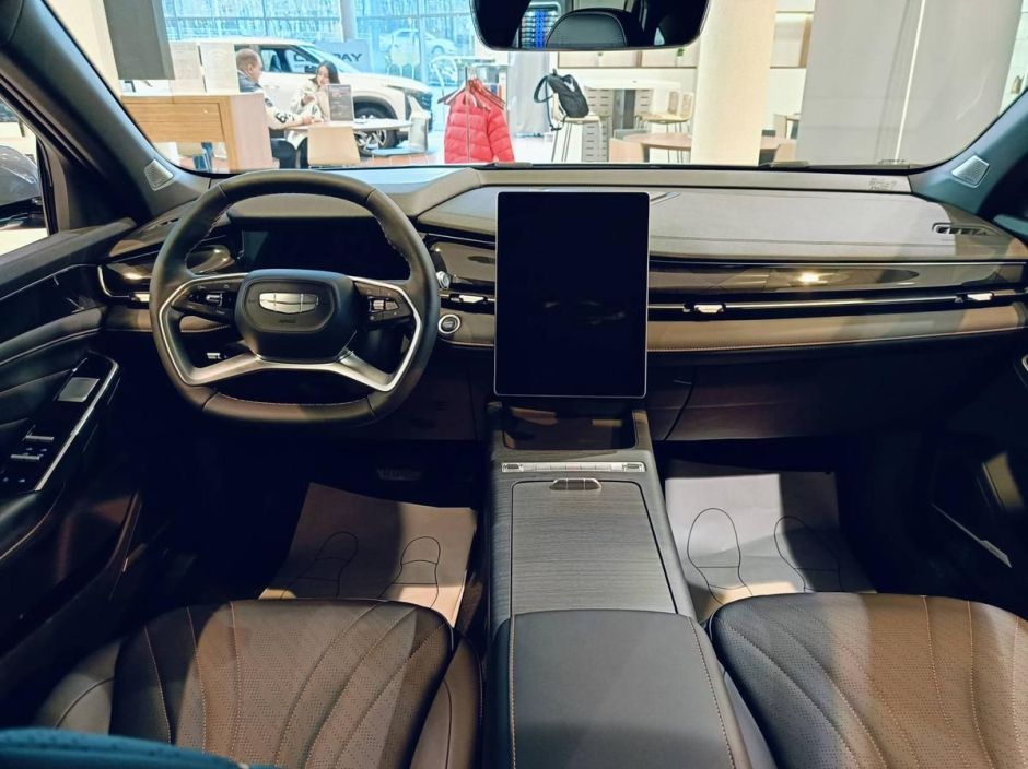 Geely Preface 2.0 РКПП, 2024 фото 4